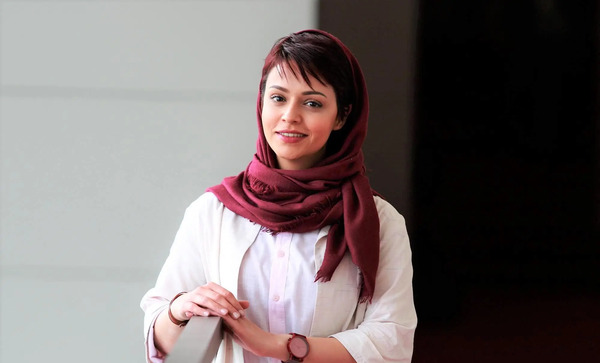 عکس بازیگر سوگل خلیق