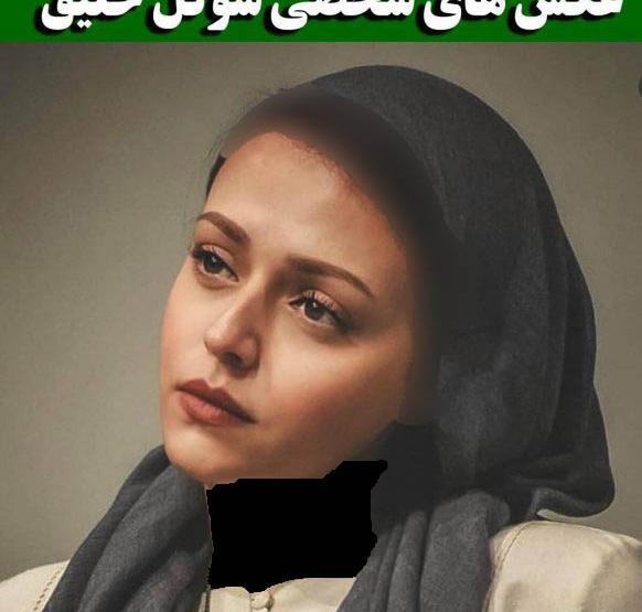 عکس عروسی سوگل خلیق