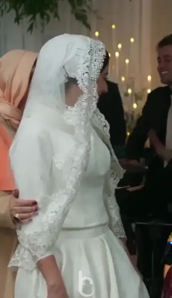 عکس عروسی سوگل خلیق