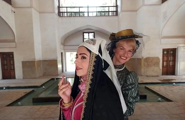عکس عروسی سوگل خلیق