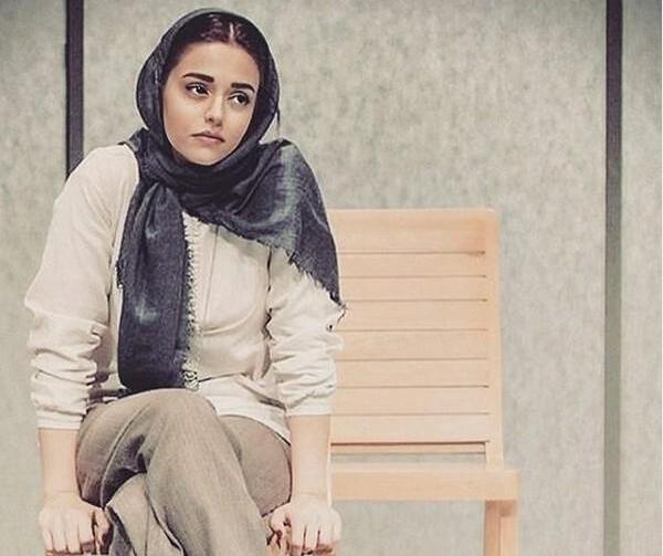عکس جدید سوگل خلیق