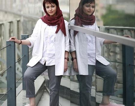 عکس جدید سوگل خلیق