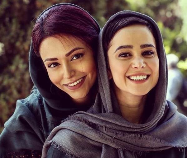 عکس نیم رخ سوگل خلیق