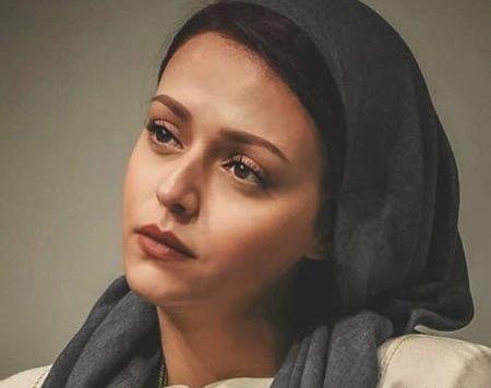 عکس نیم رخ سوگل خلیق