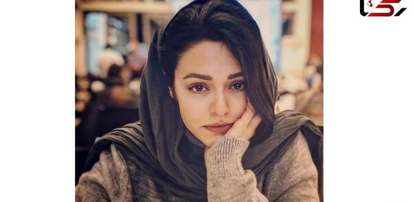 عکس نیم رخ سوگل خلیق