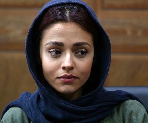 عکس نیم رخ سوگل خلیق