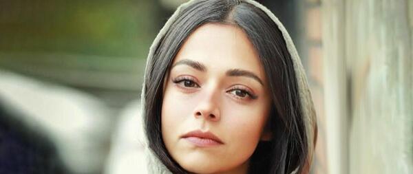 عکس نیم رخ سوگل خلیق