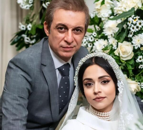 عکس نیم رخ سوگل خلیق