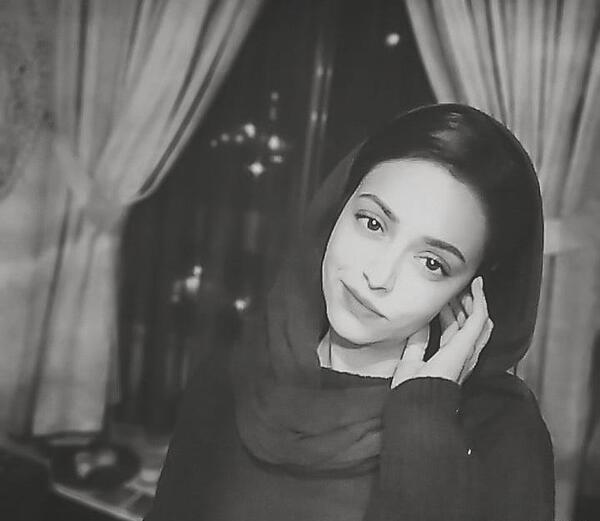 عکس نیم رخ سوگل خلیق