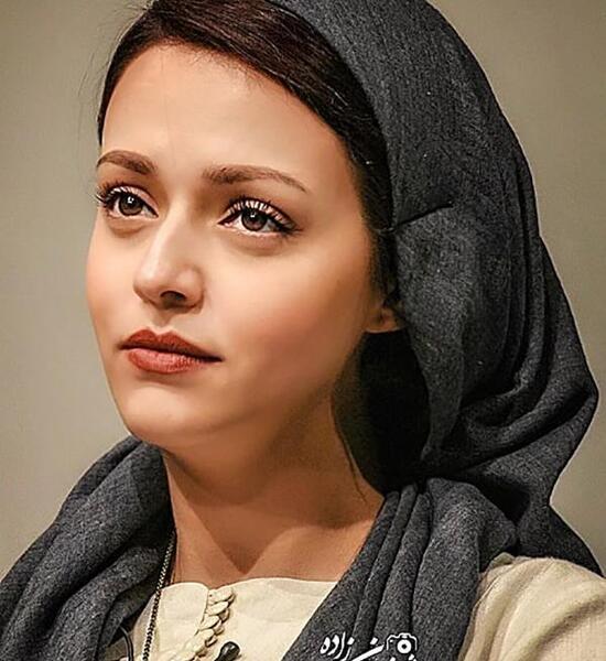 عکس نیم رخ سوگل خلیق