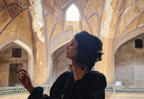 عکس های عروسی سوگل خلیق