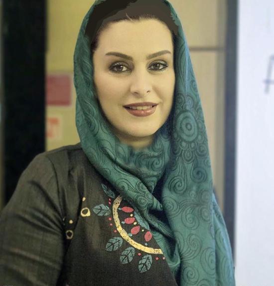 عکس سحر خلیلی