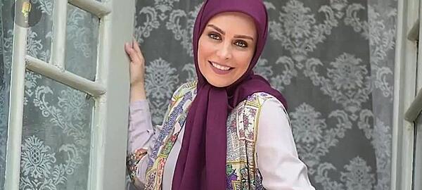 عکس سحر خلیلی