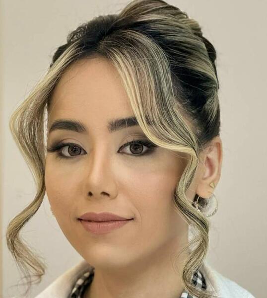 عکس سحر خلیلی