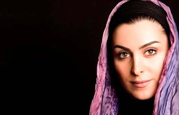 عکس سحر خلیلی