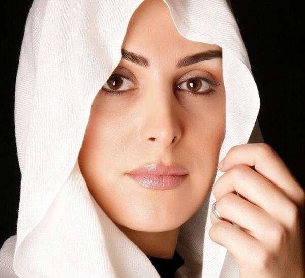 عکس سحر خلیلی