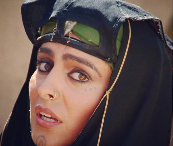 عکس سحر خلیلی