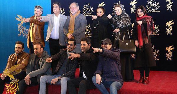 عکس سحر خلیلی