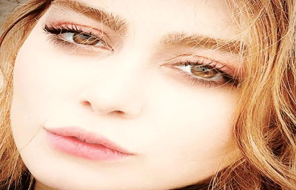 عکس سحر خلیلی