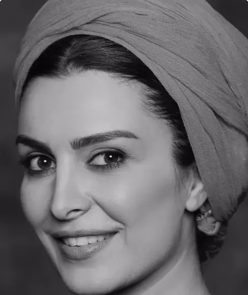 عکس سحر خلیلی