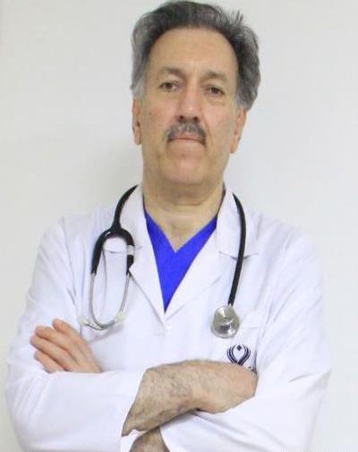 عکس دکتر سید خلیل فروزان نیا