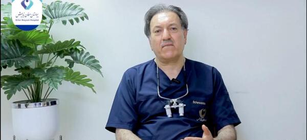 عکس دکتر سید خلیل فروزان نیا