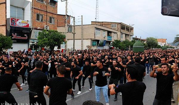 عکس زندان خلیل شهر بهشهر