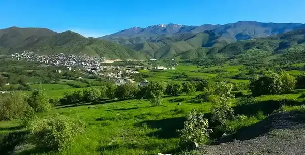 عکس زندان خلیل شهر بهشهر