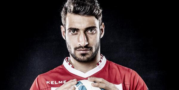 عکس شجاع خلیل زاده بازیکن پرسپولیس