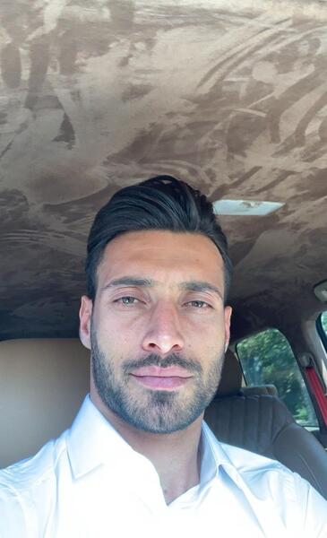 عکس شجاع خلیل زاده ویسگون