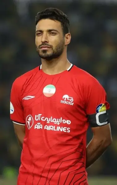 عکس شجاع خلیل زاده ویسگون