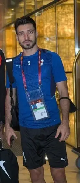 عکس شجاع خلیل زاده ویسگون