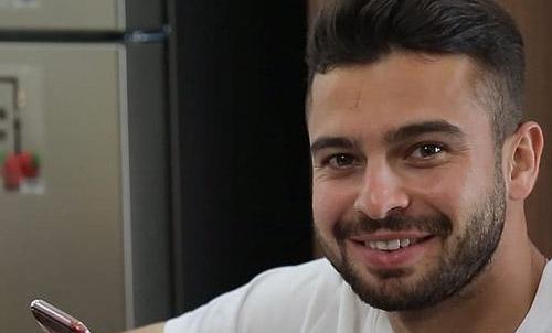 عکس شجاع خلیل زاده و سروش رفیعی