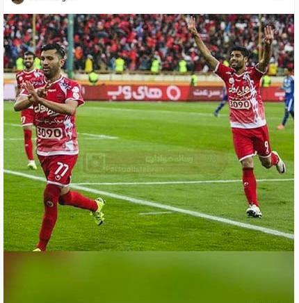 عکس شجاع خلیل زاده و سروش رفیعی