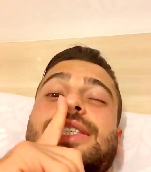 عکس شجاع خلیل زاده و سروش رفیعی