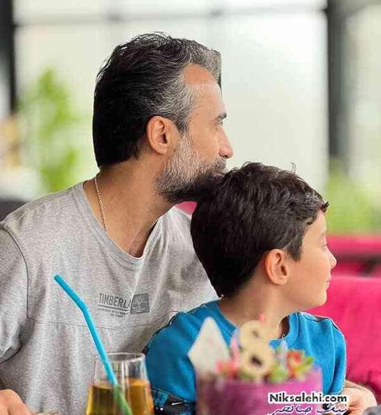 عکس های جدید ماه چهره خلیلی