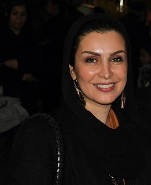 عکس های جدید ماه چهره خلیلی