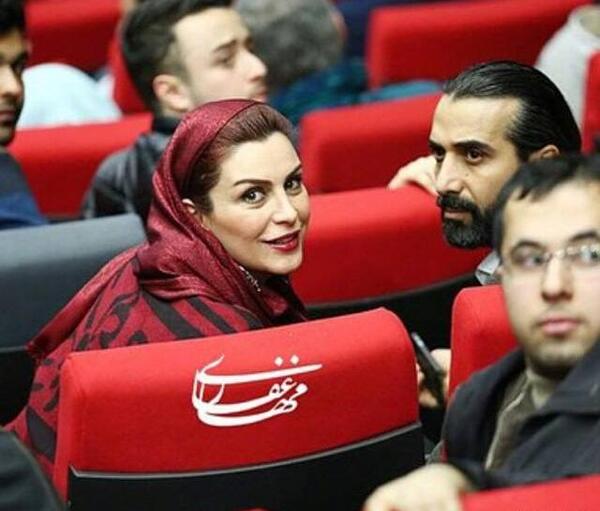 عکس های جدید ماه چهره خلیلی