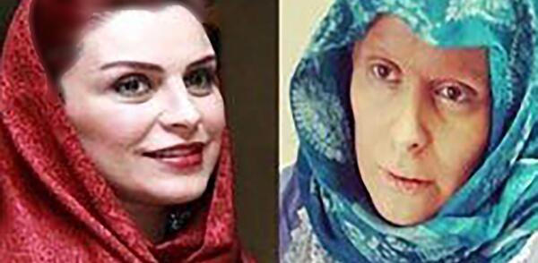 عکس های جدید ماه چهره خلیلی