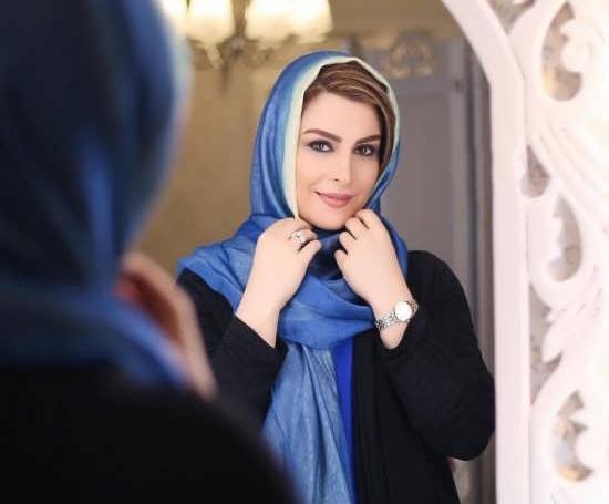 عکس های جدید ماه چهره خلیلی