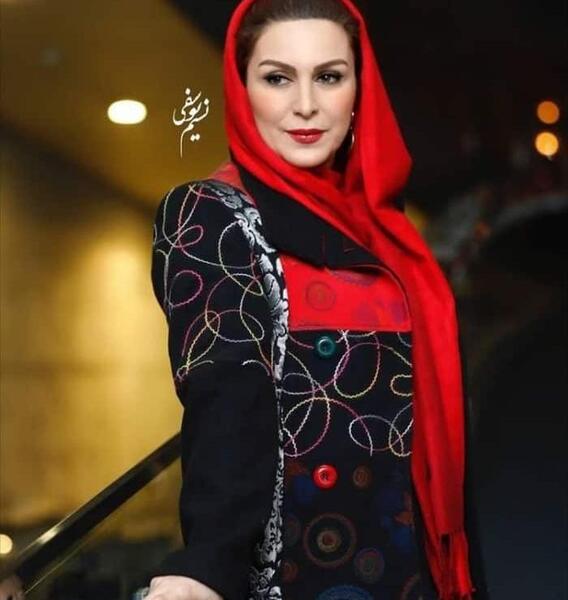 عکس های جدید ماه چهره خلیلی