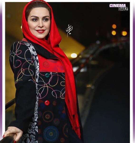 آخرین عکس های ماه چهره خلیلی