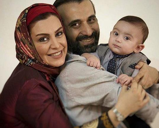 آخرین عکس های ماه چهره خلیلی