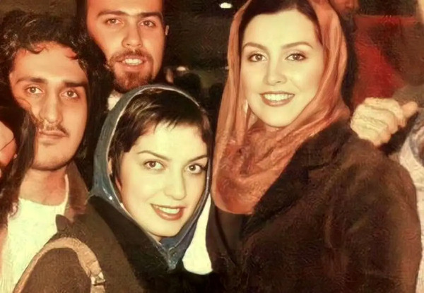 عکس های جوانی ماه چهره خلیلی