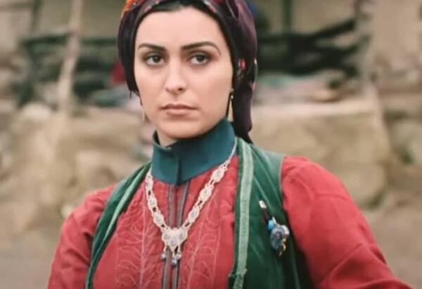 عکس های جوانی ماه چهره خلیلی