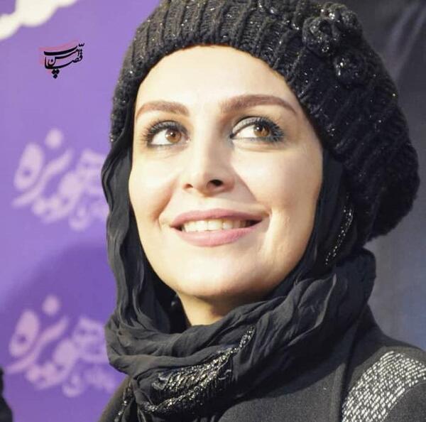 عکسهای ماه چهره خلیلی در لندن