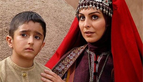 عکسهای ماه چهره خلیلی در لندن