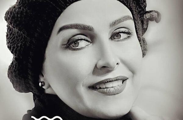عکسهای ماه چهره خلیلی در لندن