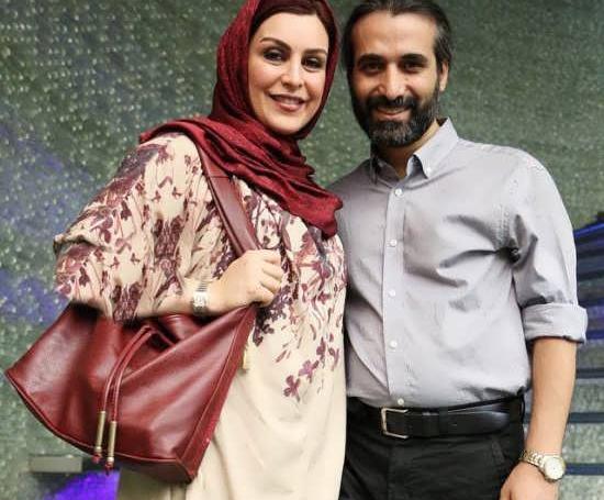 عکس ماه چهره خلیلی بازیگر