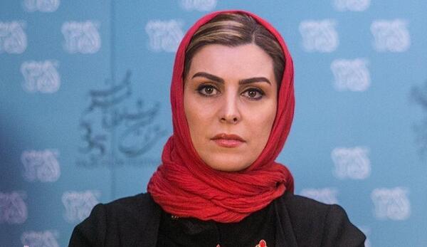 عکس ماه چهره خلیلی بازیگر